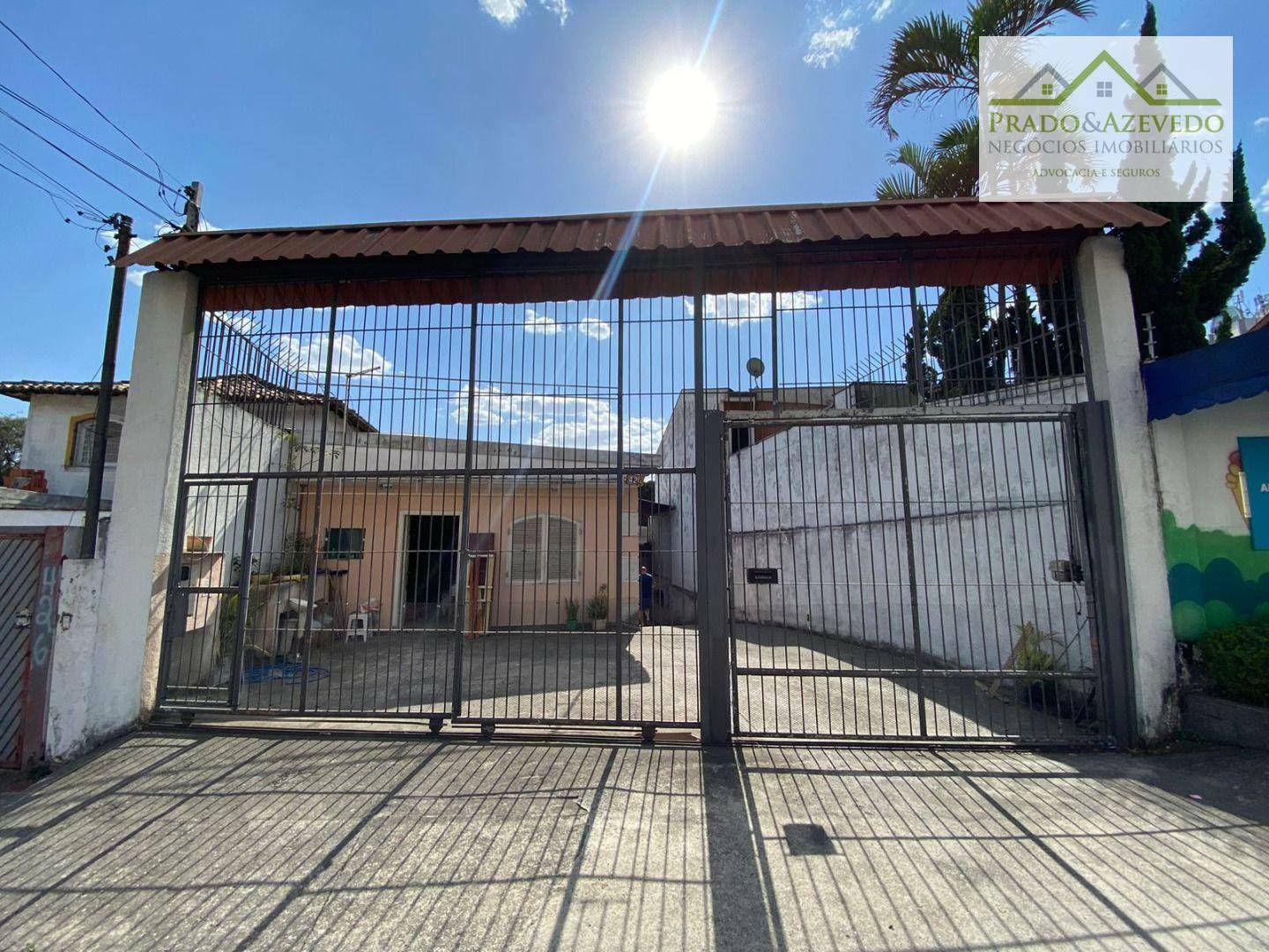 Depósito-Galpão, 412 m² - Foto 1