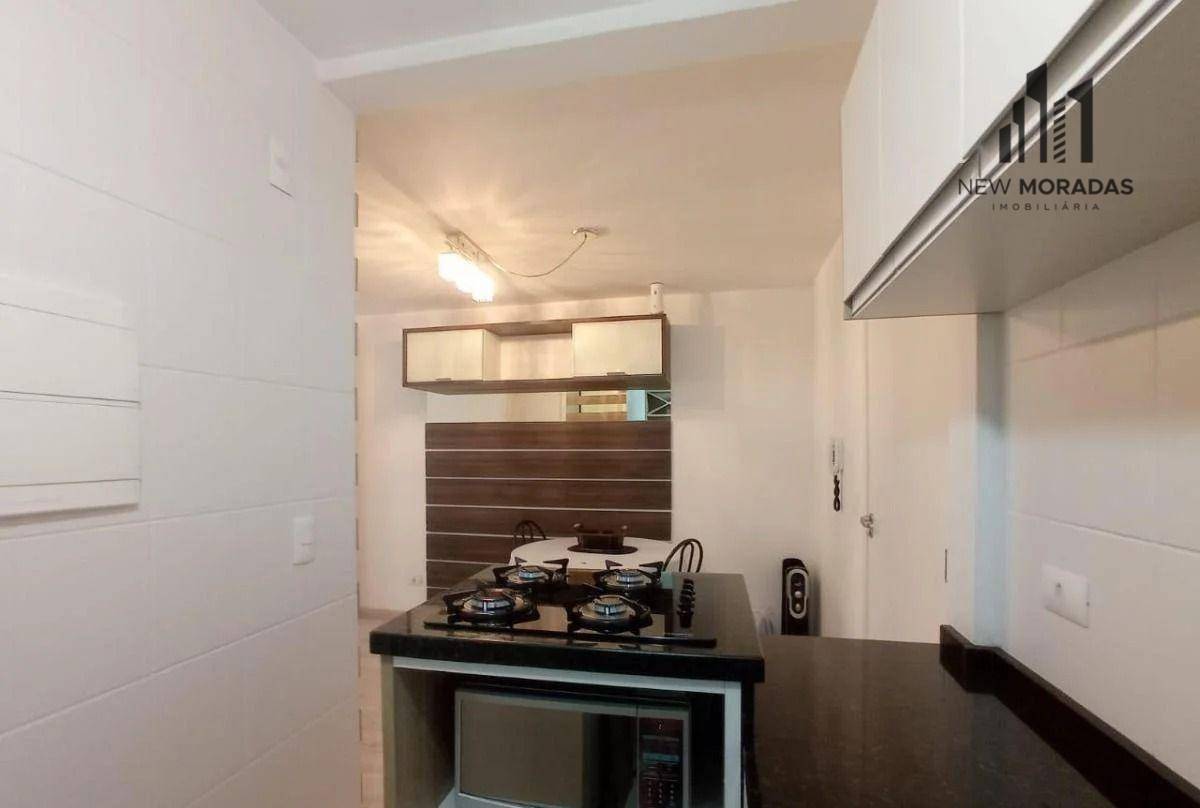 Apartamento à venda com 1 quarto, 35m² - Foto 7