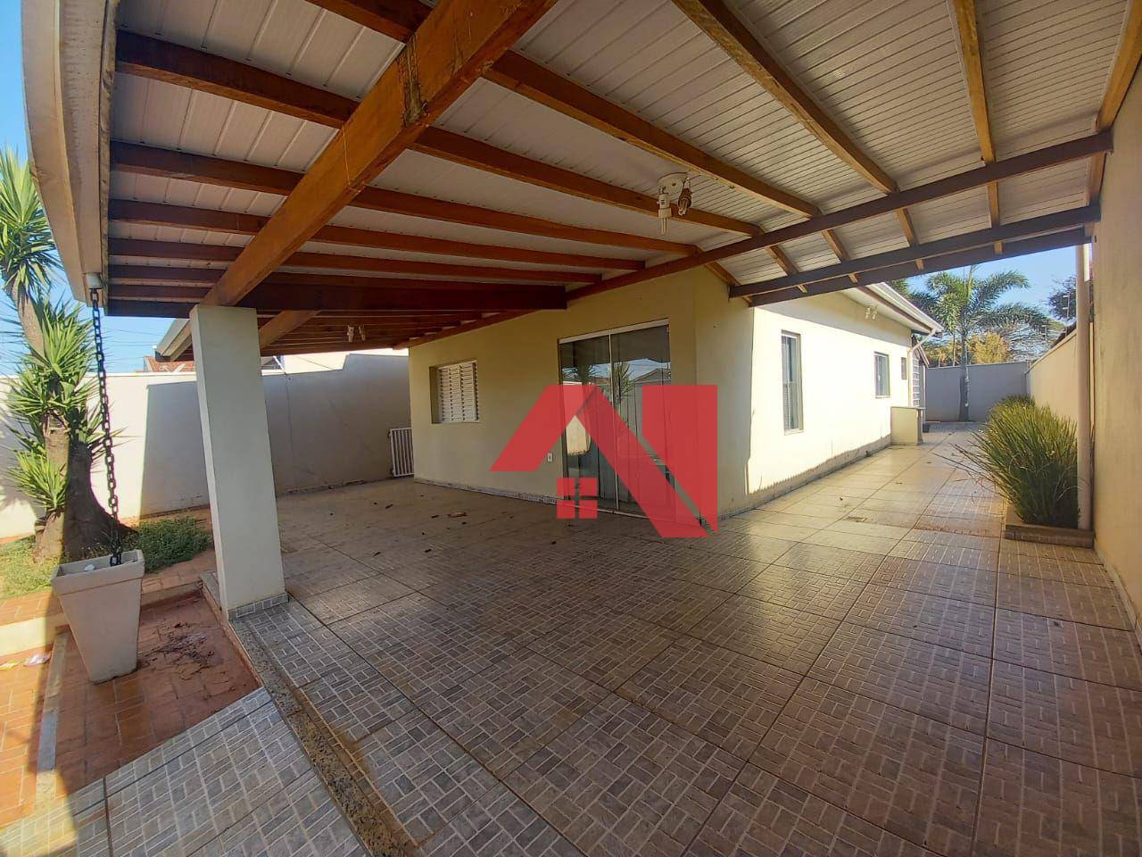 Casa, 3 quartos, 105 m² - Foto 1