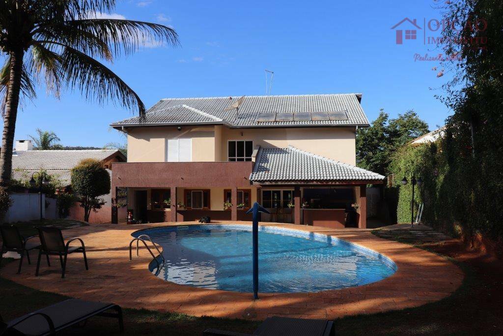 Casa de Condomínio à venda com 4 quartos, 400m² - Foto 26