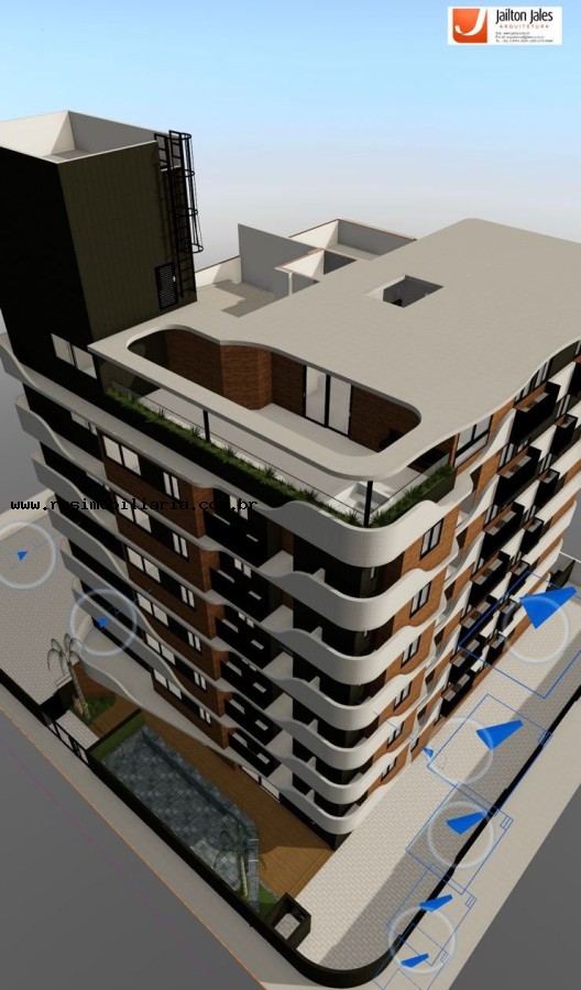 Cobertura à venda com 2 quartos, 57m² - Foto 6