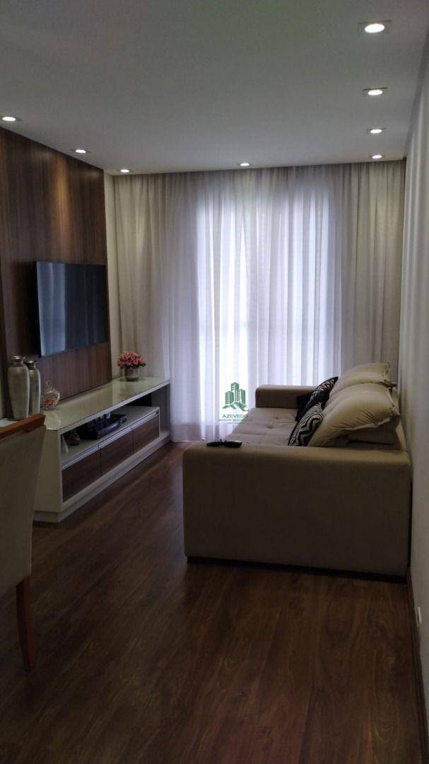 Apartamento à venda com 2 quartos, 63m² - Foto 3