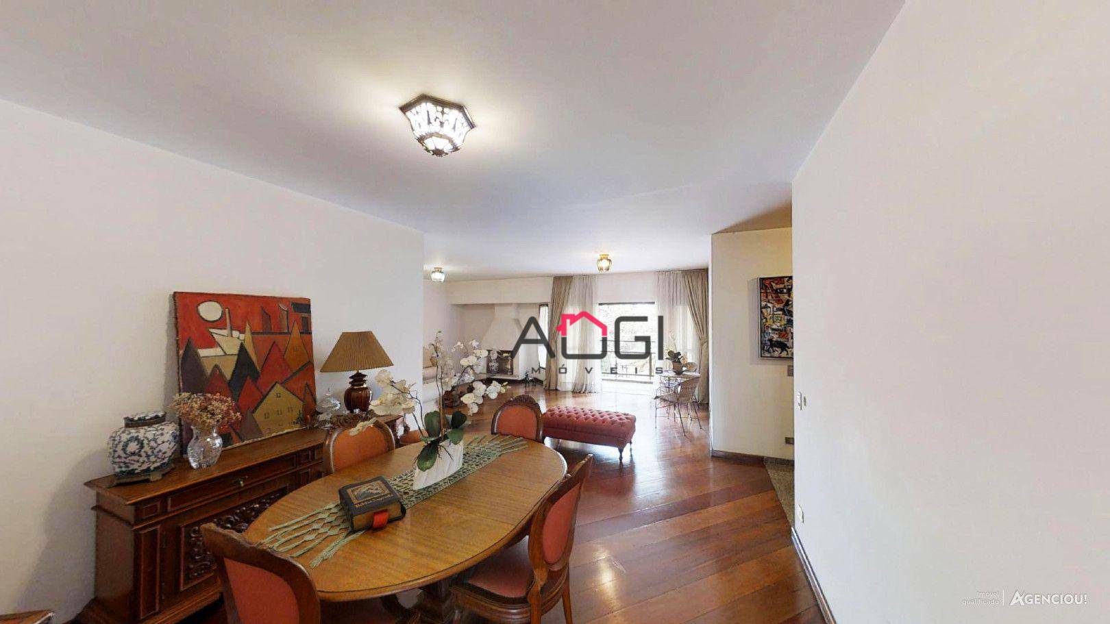 Apartamento à venda e aluguel com 4 quartos, 217m² - Foto 5