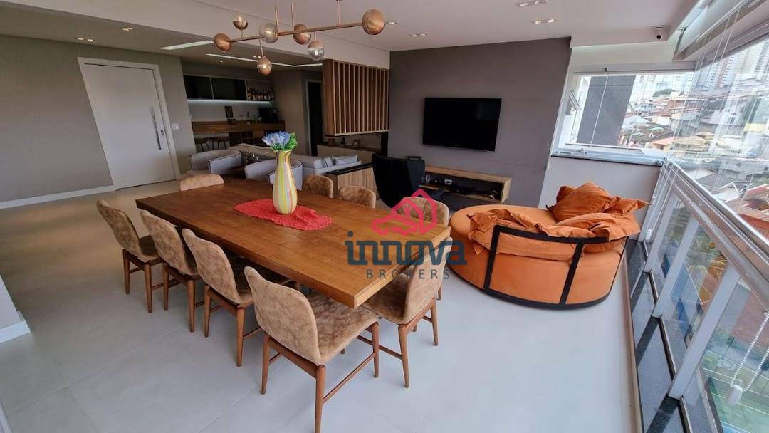 Apartamento à venda com 3 quartos, 163m² - Foto 9