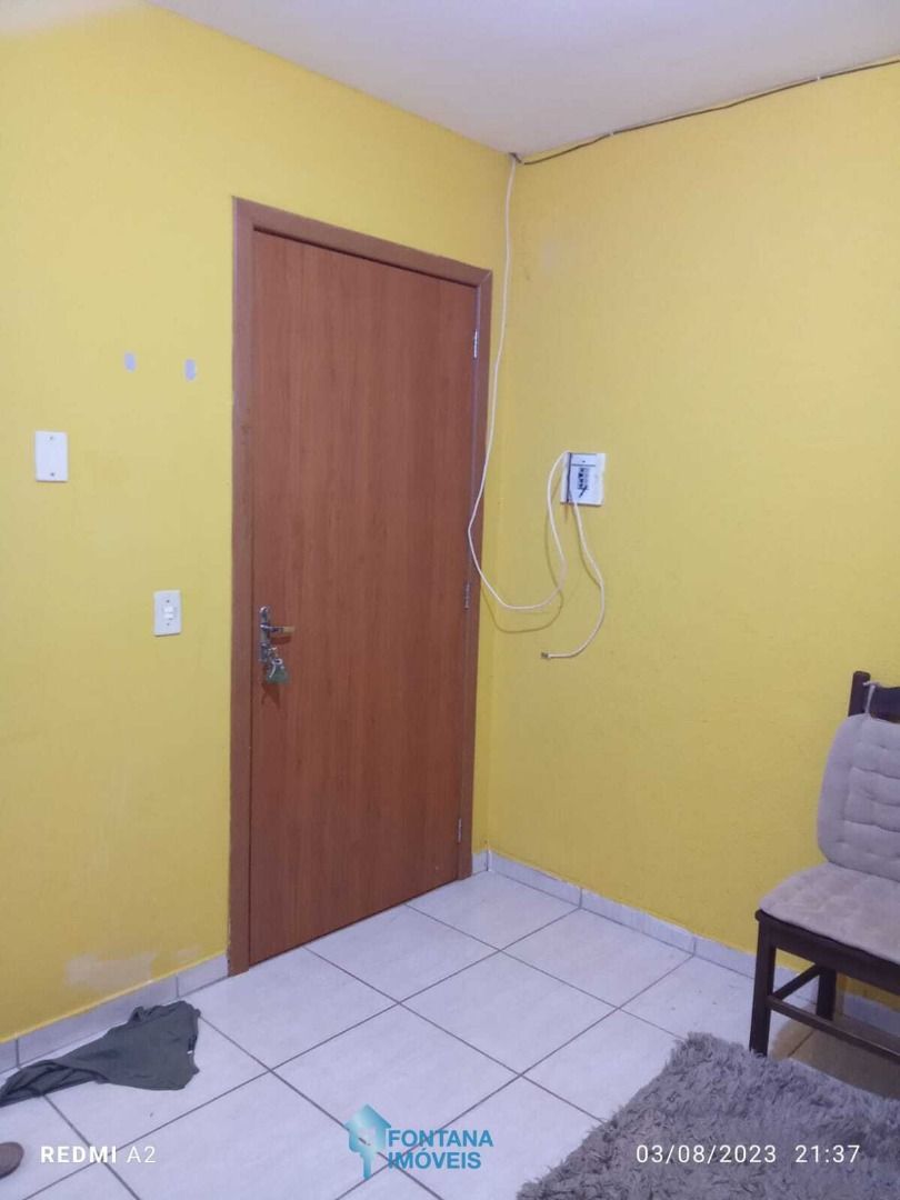 Apartamento à venda com 2 quartos, 55m² - Foto 4