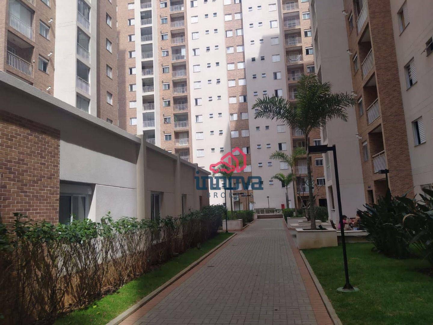 Apartamento à venda e aluguel com 2 quartos, 58m² - Foto 27