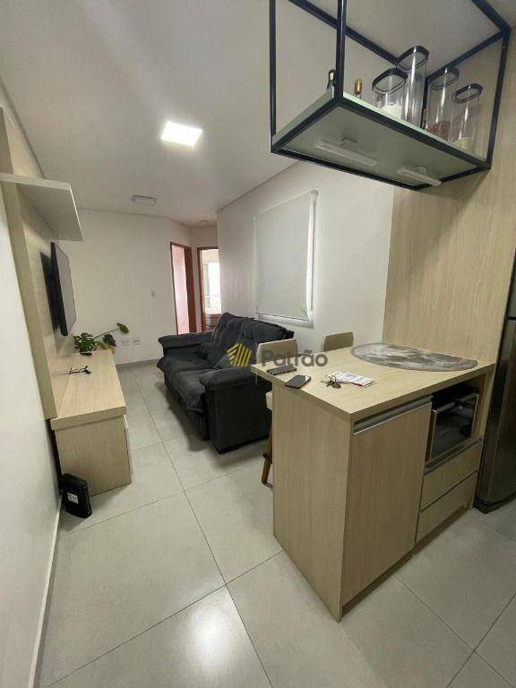 Cobertura à venda com 2 quartos, 90m² - Foto 3