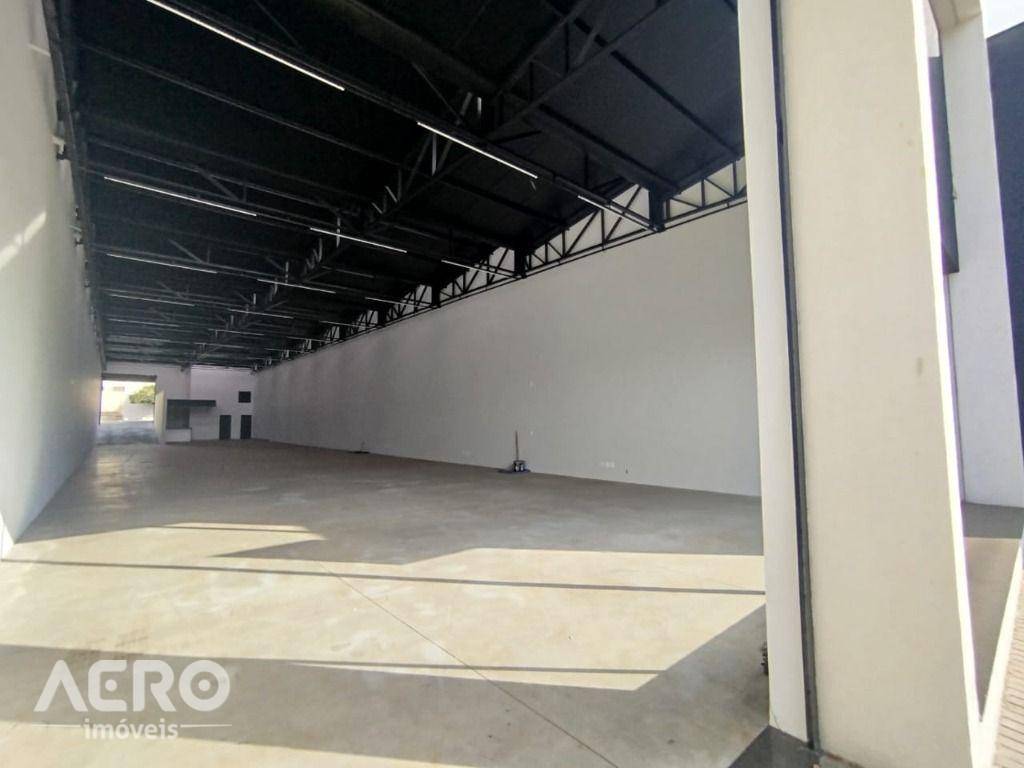 Depósito-Galpão-Armazém para alugar, 570m² - Foto 2