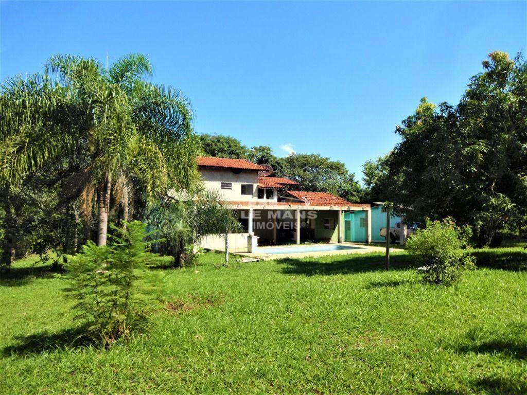 Chácara, 5 quartos, 6365 m² - Foto 1