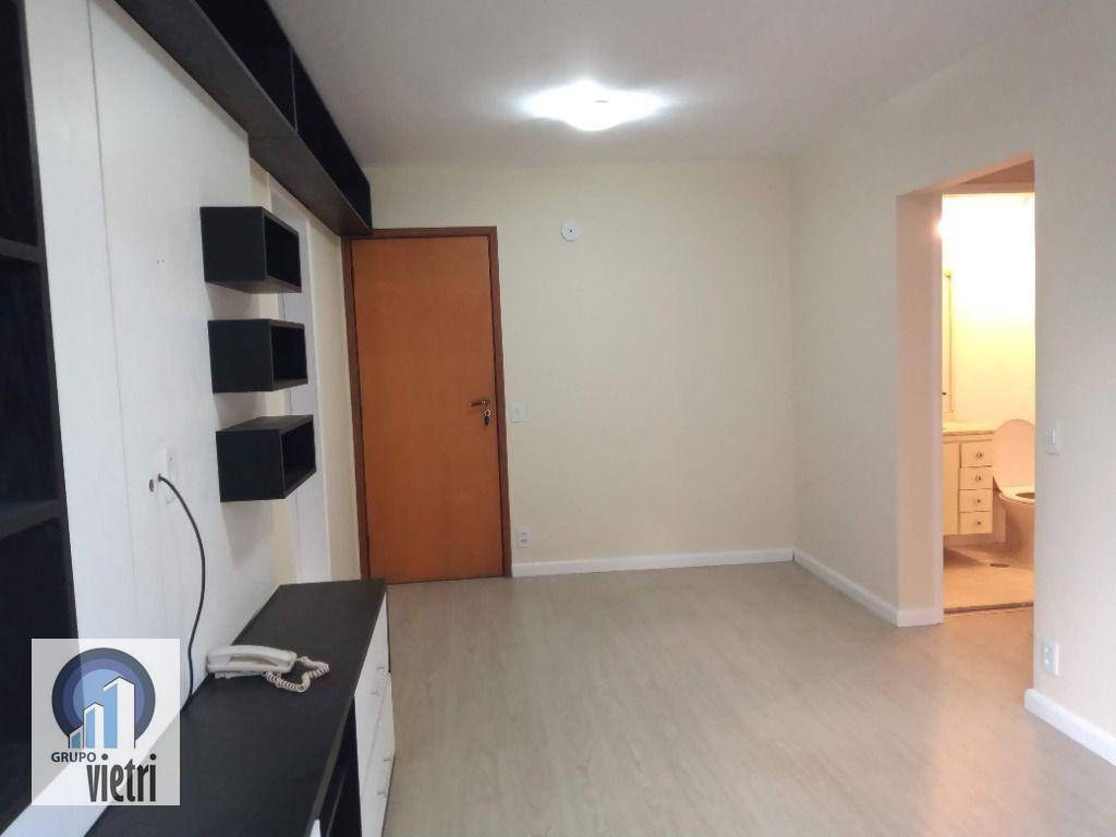 Apartamento à venda com 1 quarto, 40m² - Foto 1