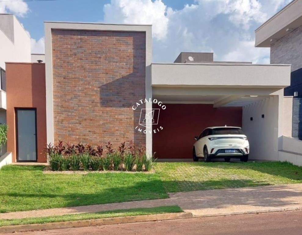 Casa de Condomínio à venda com 3 quartos, 269m² - Foto 1