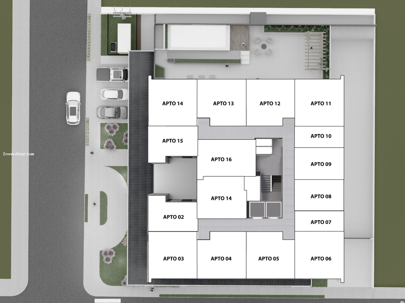 Flat/Apart Hotel à venda, 35m² - Foto 12