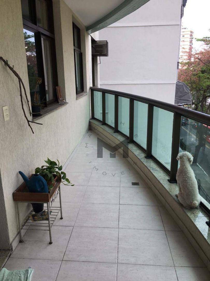 Apartamento à venda com 2 quartos, 87m² - Foto 2