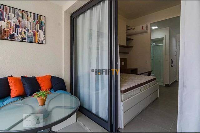 Kitnet e Studio à venda com 1 quarto, 26m² - Foto 1