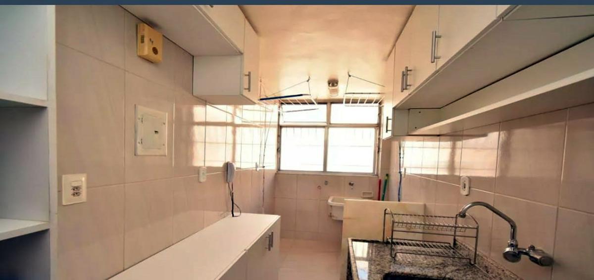 Apartamento à venda com 2 quartos, 72m² - Foto 6