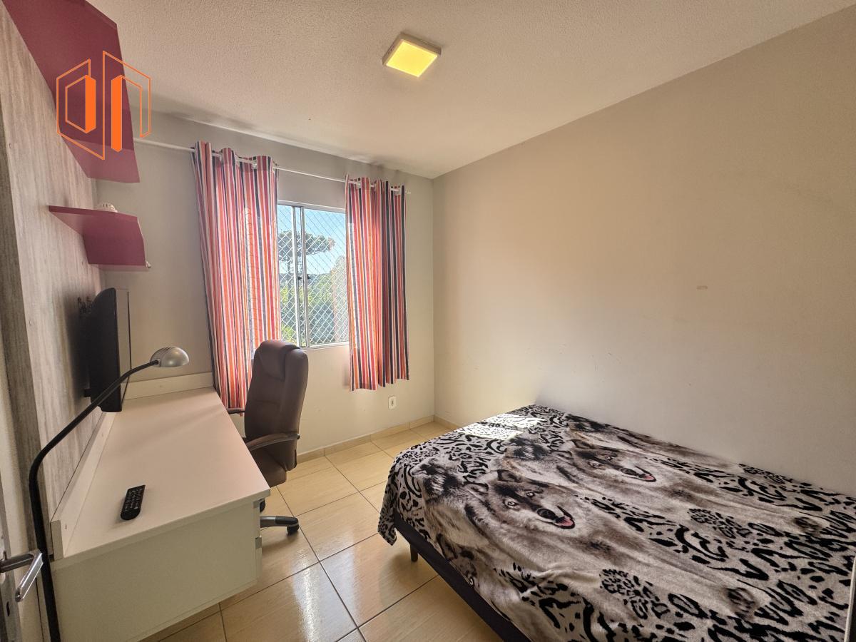 Apartamento à venda com 2 quartos, 53m² - Foto 8