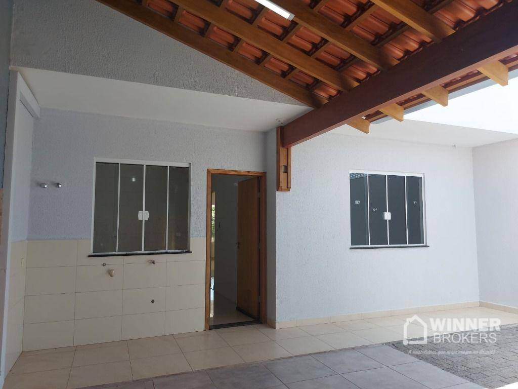 Casa à venda com 3 quartos, 102m² - Foto 33