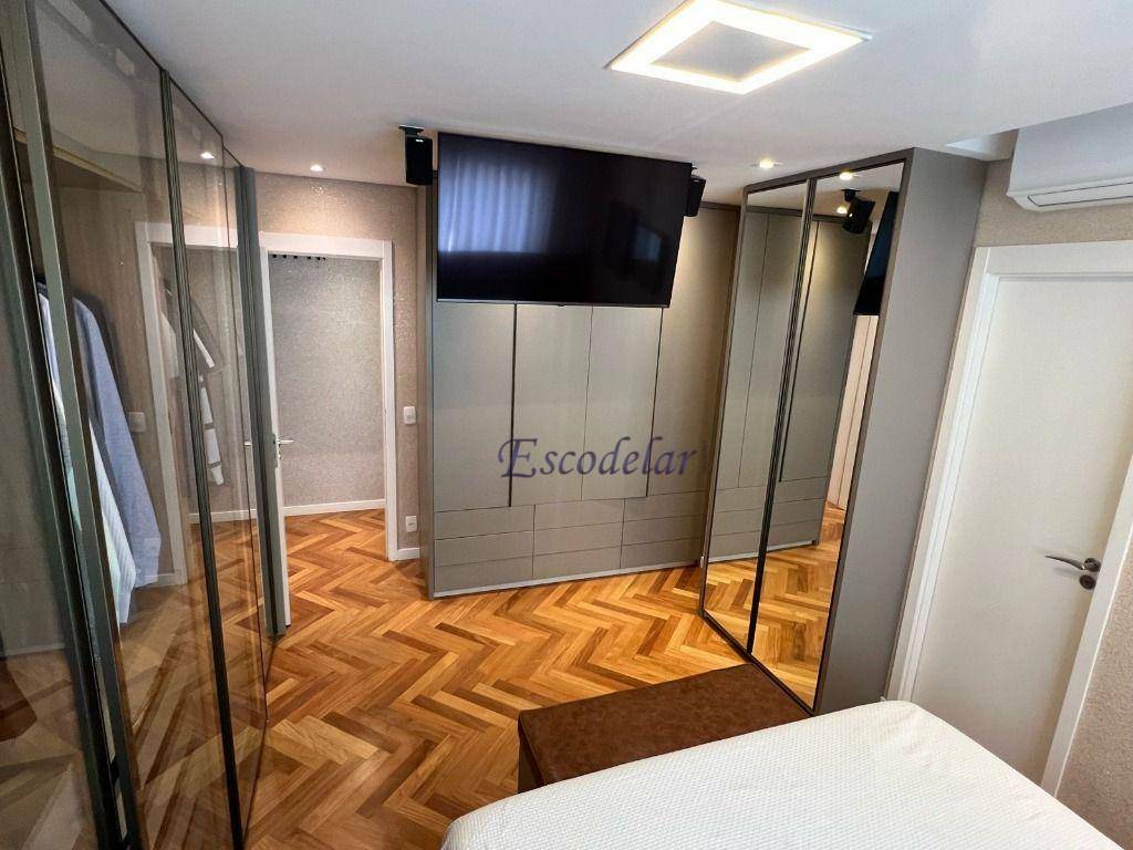 Apartamento à venda com 3 quartos, 184m² - Foto 11