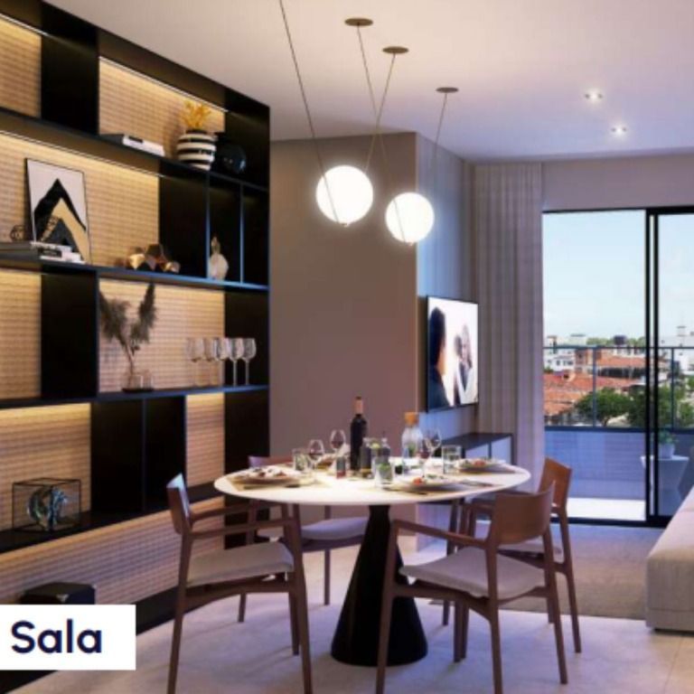 Apartamento à venda com 2 quartos, 57m² - Foto 10