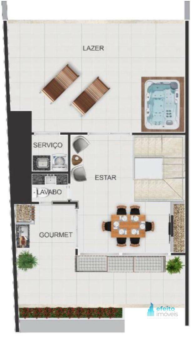 Sobrado à venda com 4 quartos, 186m² - Foto 6