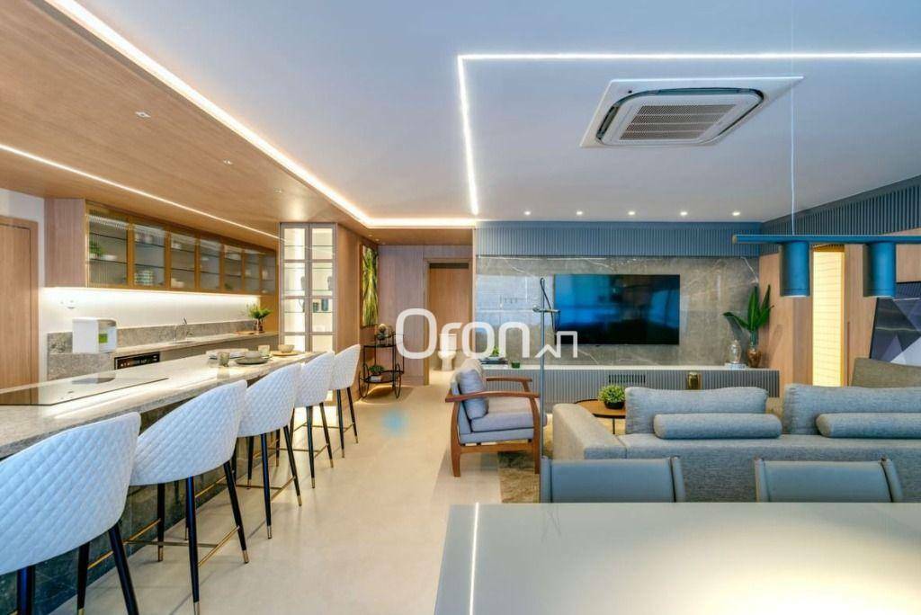 Apartamento à venda com 3 quartos, 121m² - Foto 1