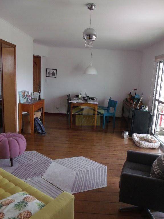 Apartamento à venda com 3 quartos, 101m² - Foto 3