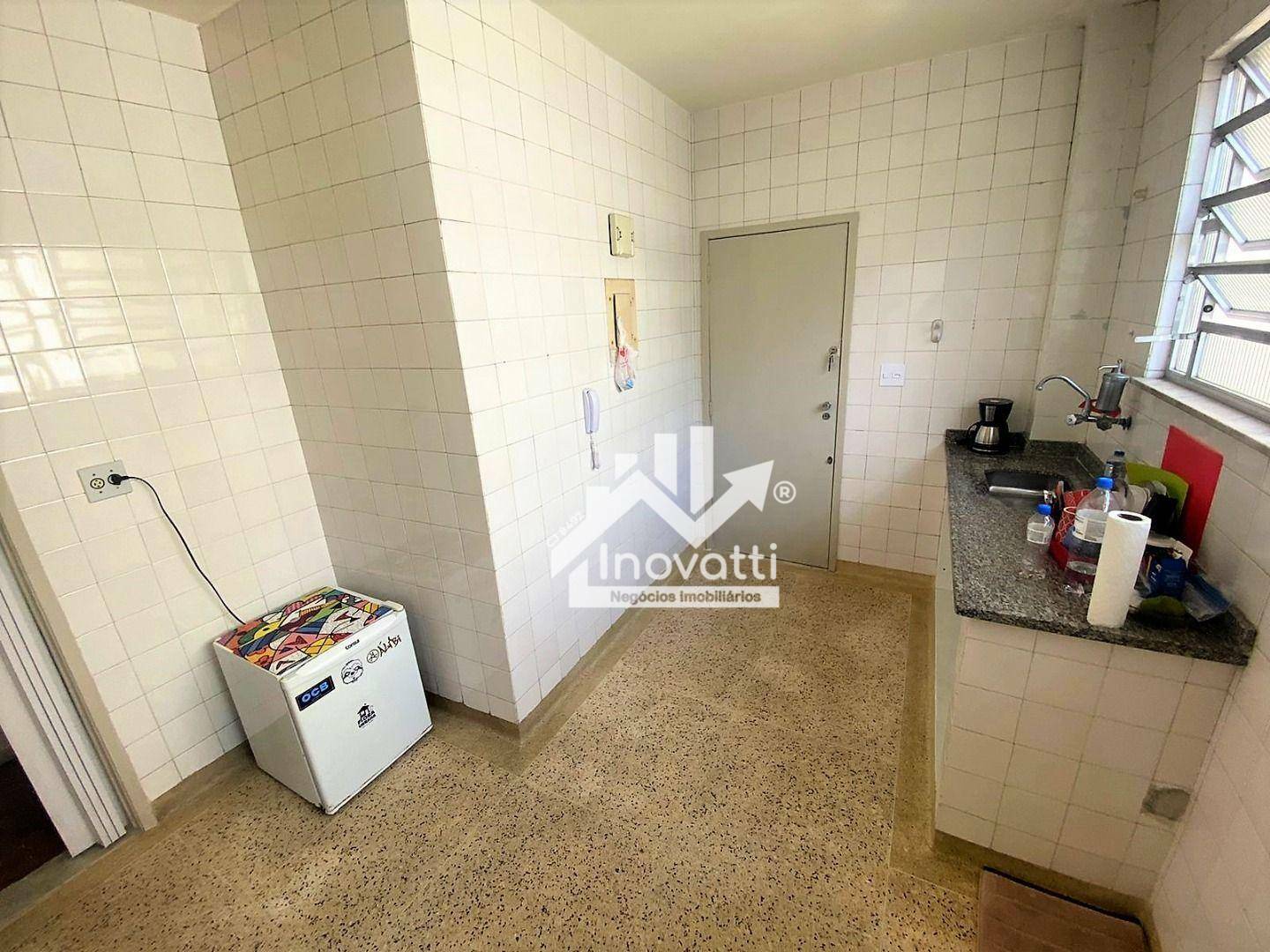 Apartamento à venda com 2 quartos, 80m² - Foto 8