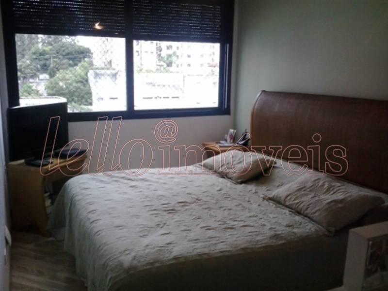 Apartamento à venda com 4 quartos, 210m² - Foto 7