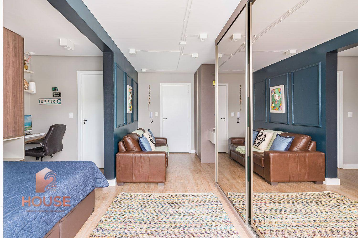 Kitnet-Studio, 34 m² - Foto 5