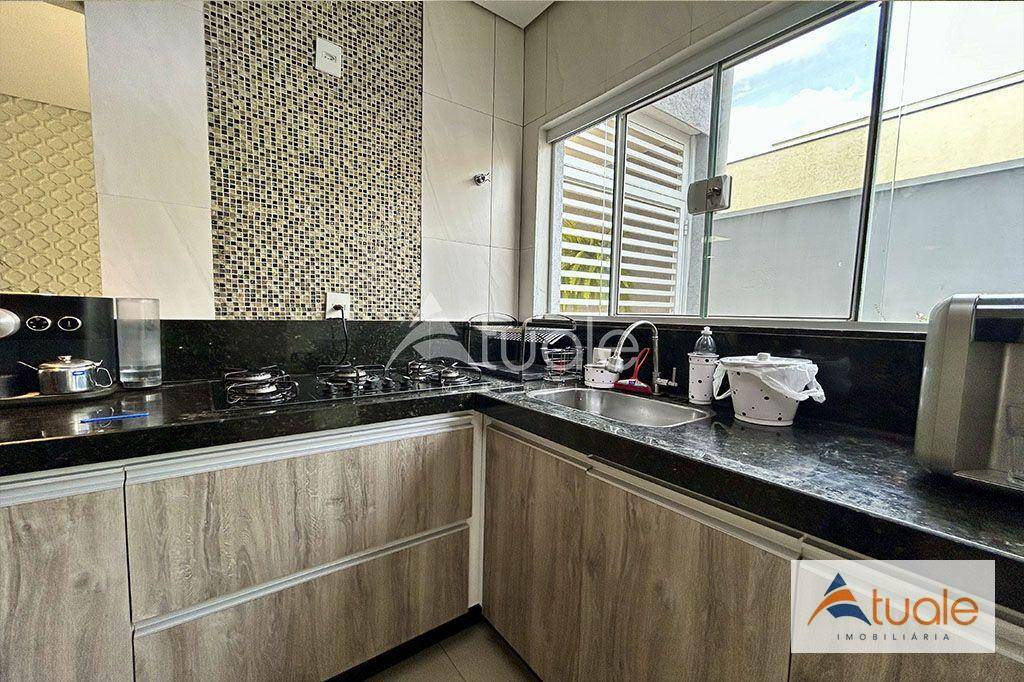 Casa de Condomínio para alugar com 3 quartos, 170m² - Foto 11