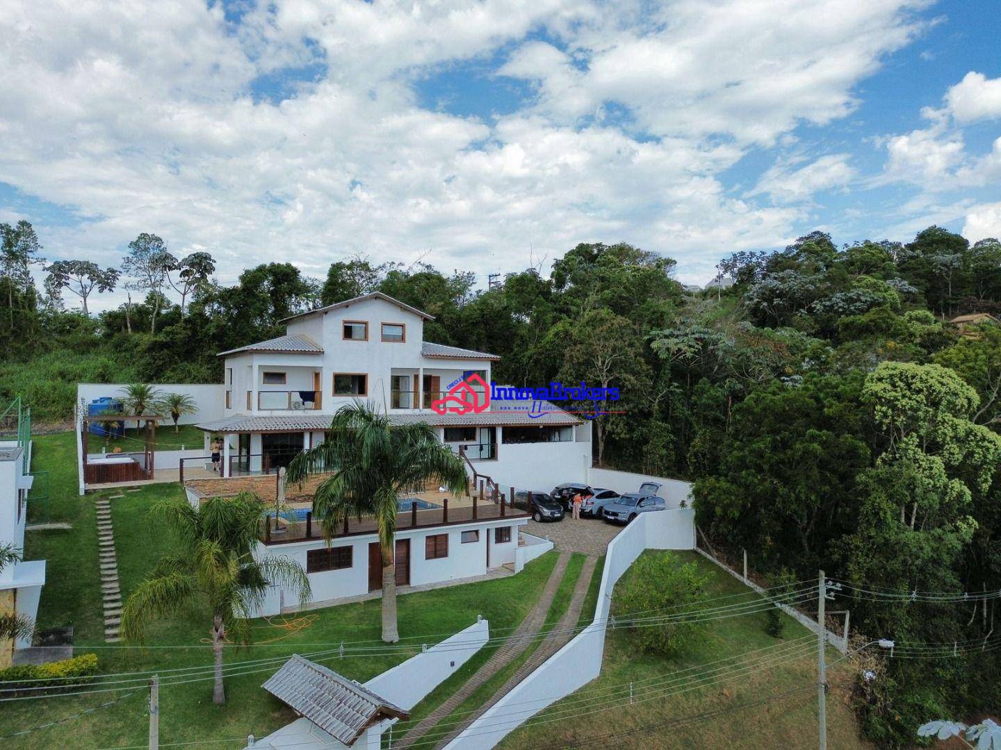 Sobrado, 3 quartos, 520 m² - Foto 3