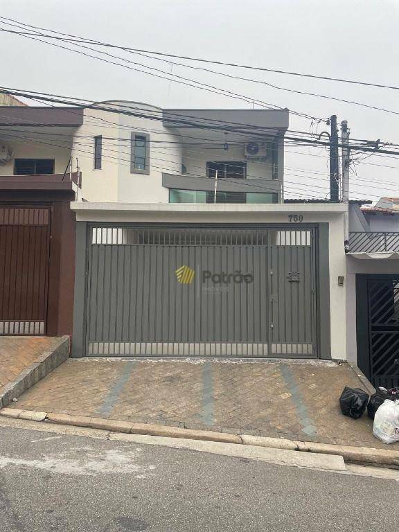 Sobrado à venda com 4 quartos, 192m² - Foto 12