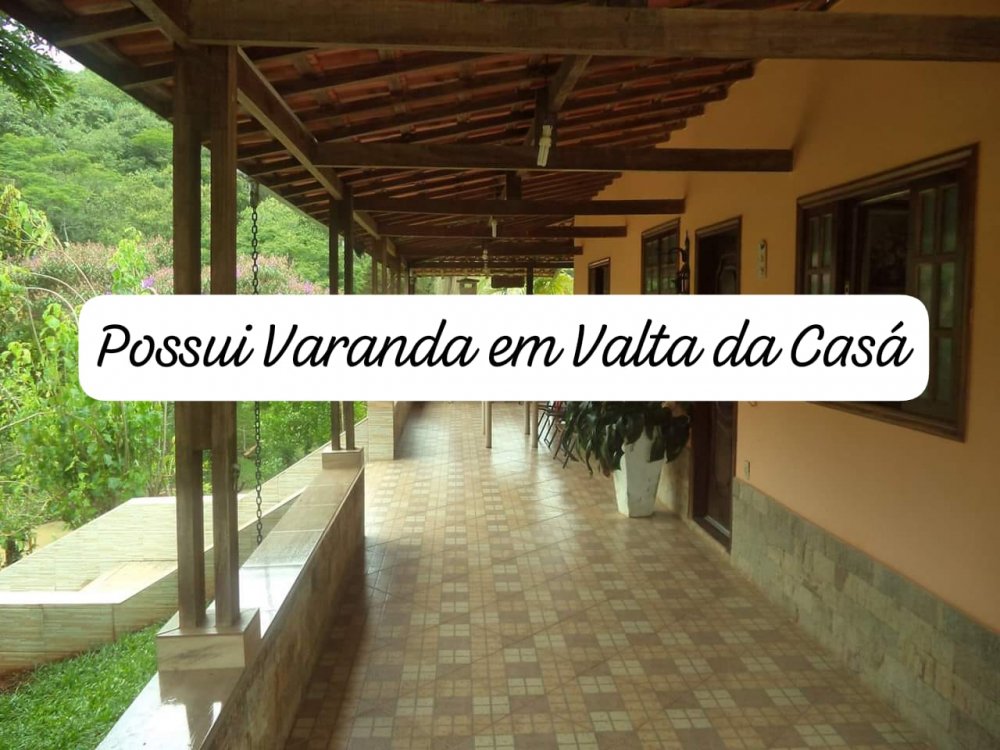 Sítio à venda com 3 quartos, 867m² - Foto 9