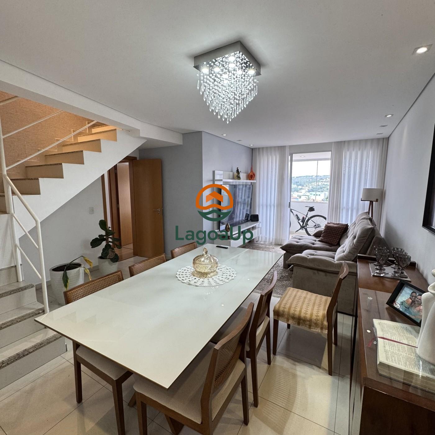 Cobertura à venda com 3 quartos, 203m² - Foto 2