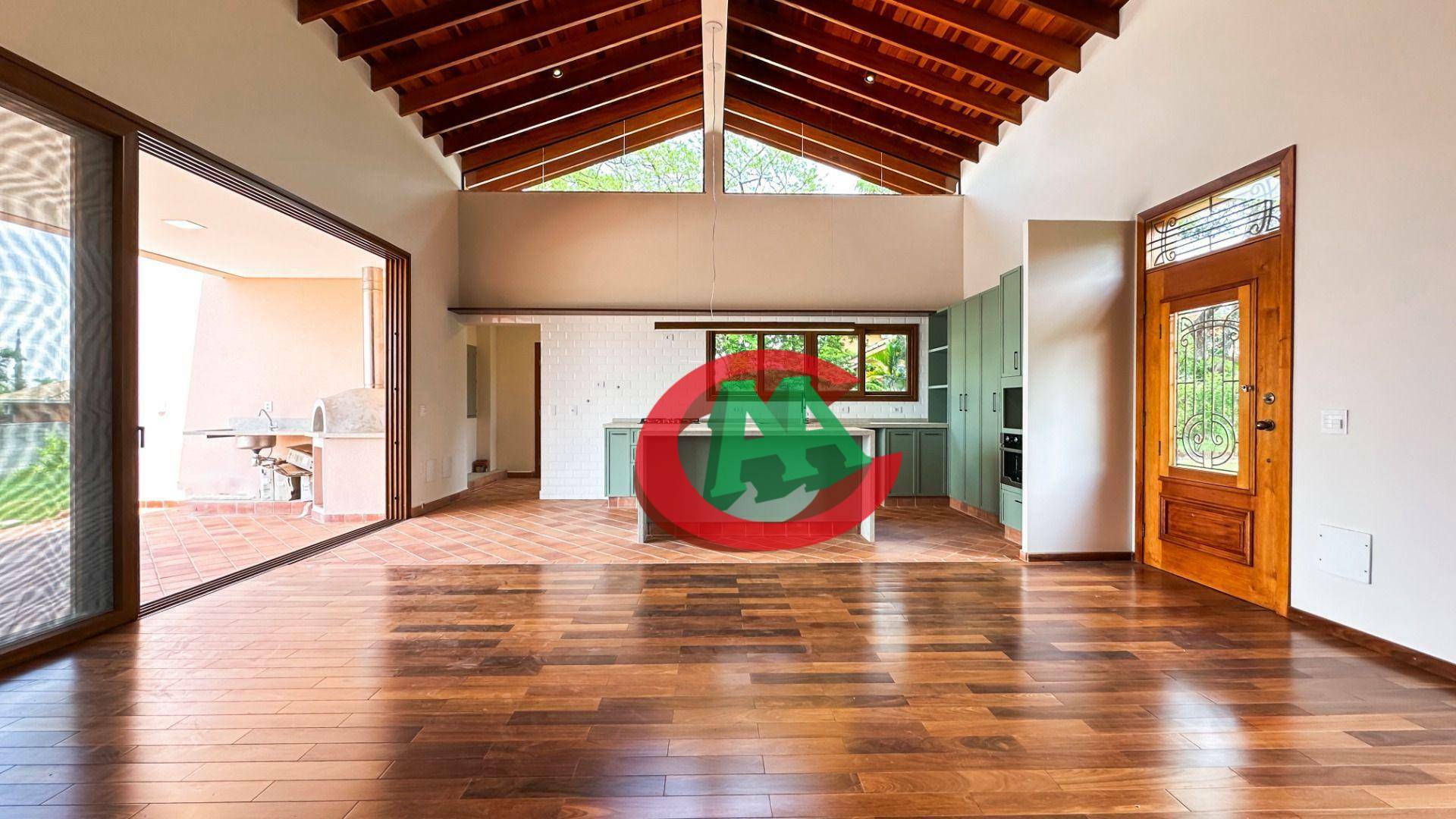 Chácara à venda com 3 quartos, 260m² - Foto 4