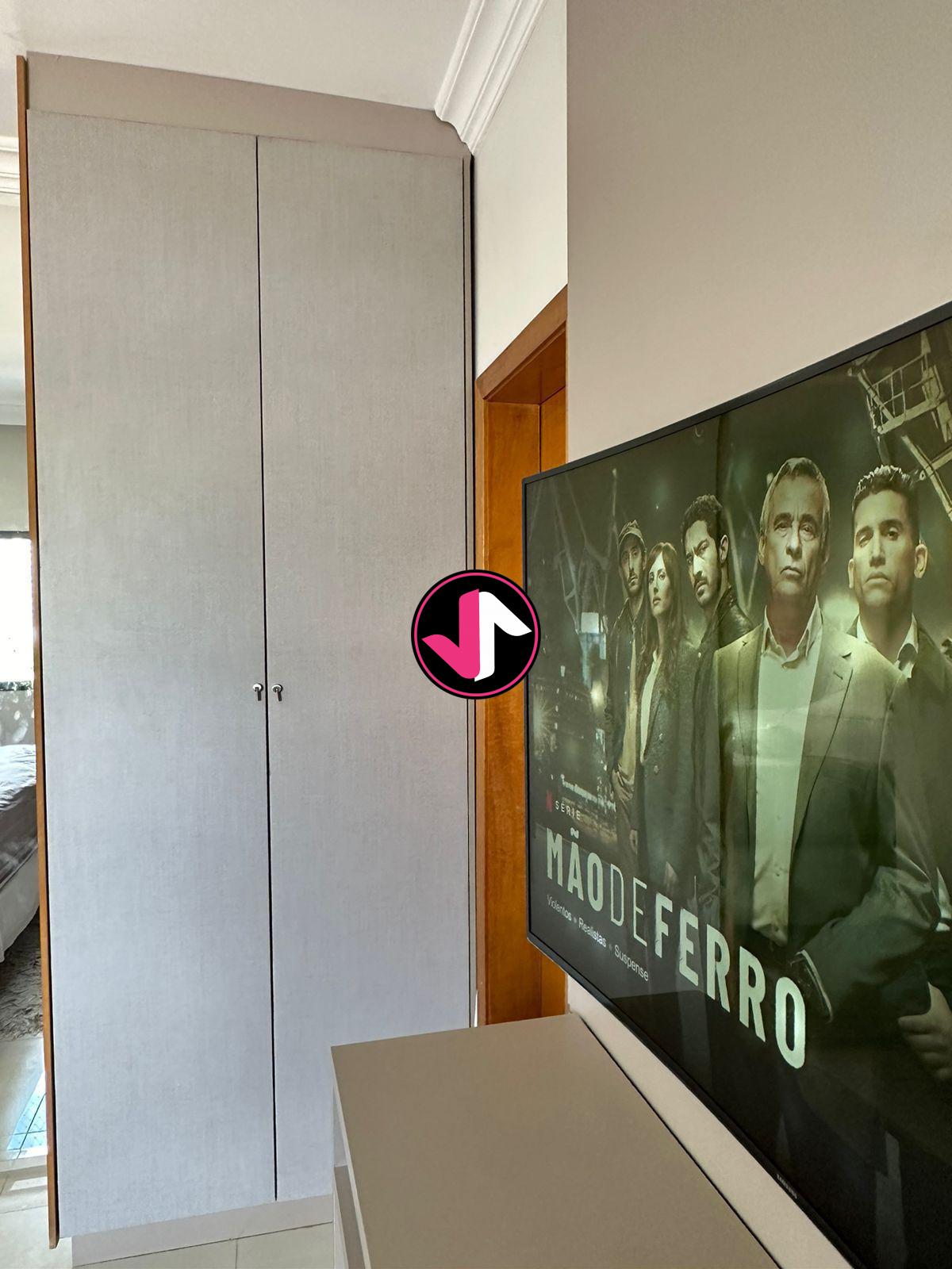Apartamento à venda com 4 quartos - Foto 8