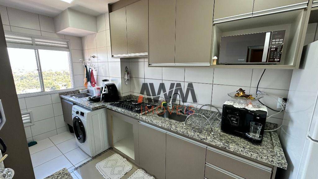 Apartamento à venda com 2 quartos, 63m² - Foto 6