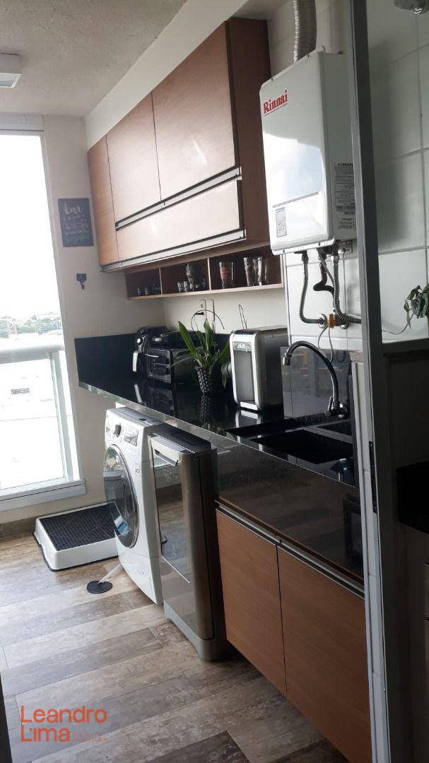 Apartamento à venda com 2 quartos, 60m² - Foto 7