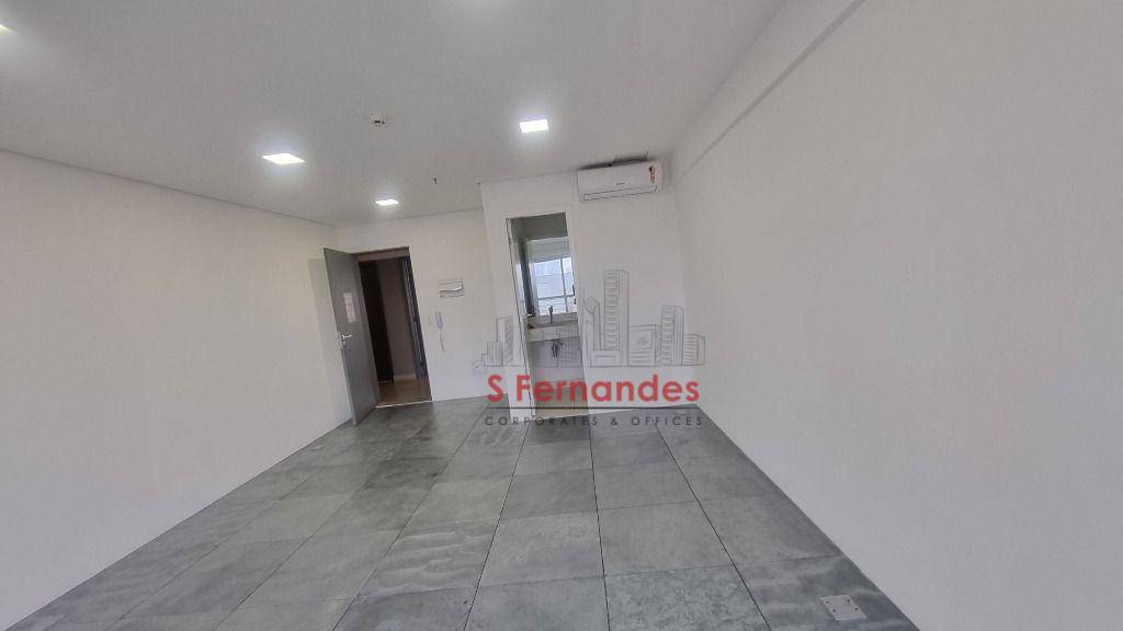 Conjunto Comercial-Sala para alugar, 33m² - Foto 6