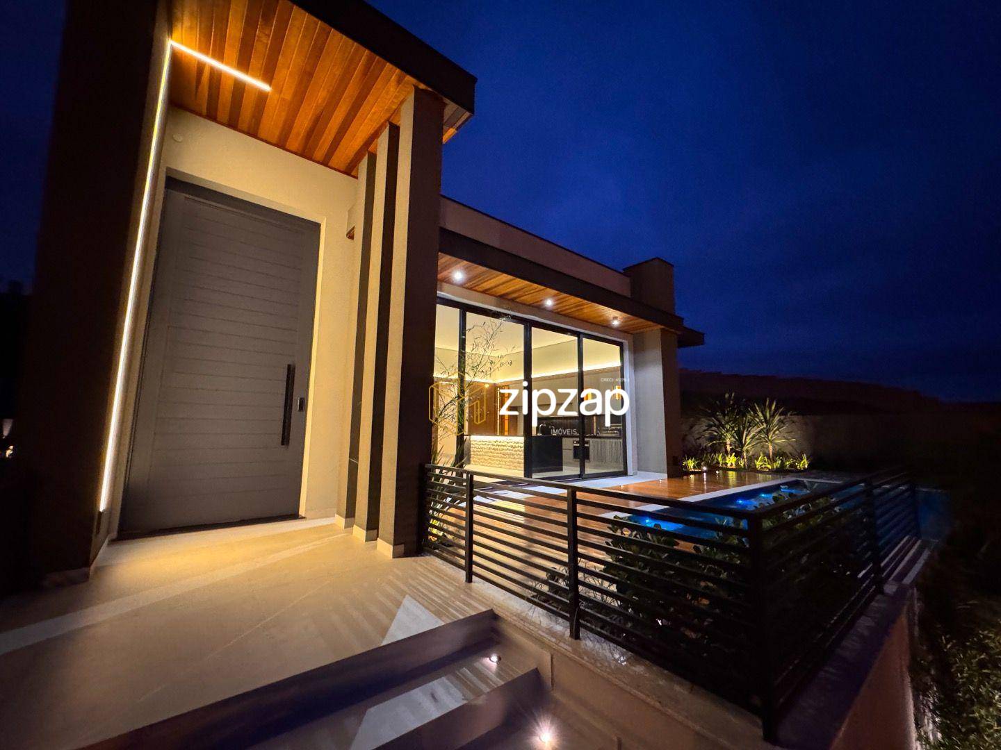 Casa de Condomínio, 4 quartos - Foto 2