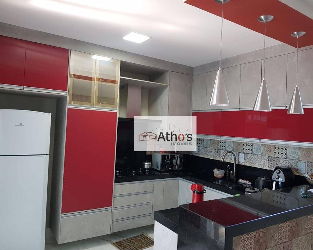 Sobrado à venda com 3 quartos, 158m² - Foto 15