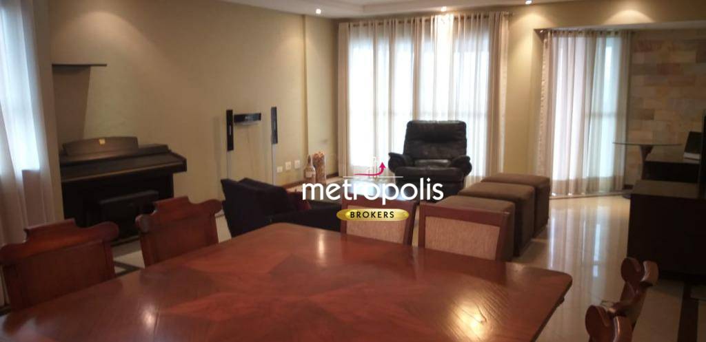 Apartamento à venda com 3 quartos, 168m² - Foto 2