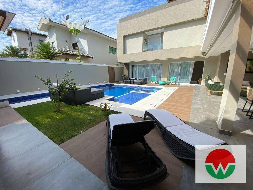 Casa de Condomínio à venda com 5 quartos, 420m² - Foto 42