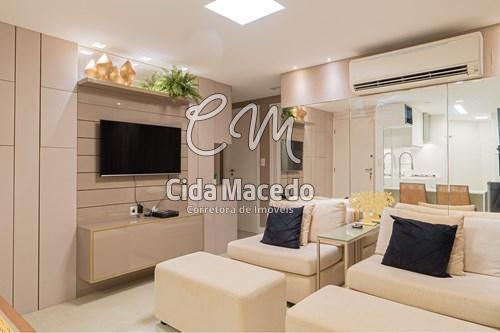 Apartamento à venda com 3 quartos, 67m² - Foto 2