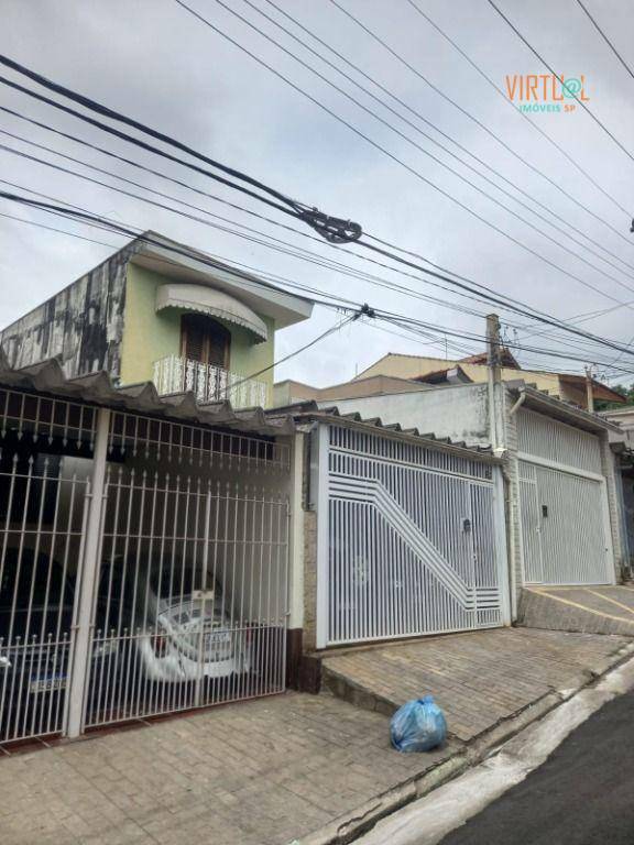 Sobrado à venda e aluguel com 3 quartos, 186m² - Foto 2