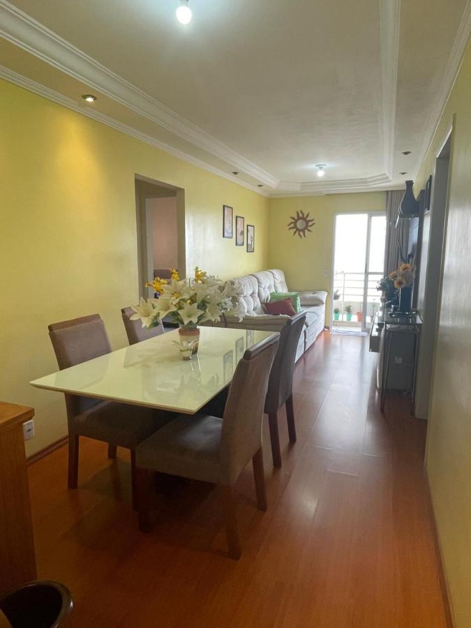 Apartamento à venda com 3 quartos, 63m² - Foto 1