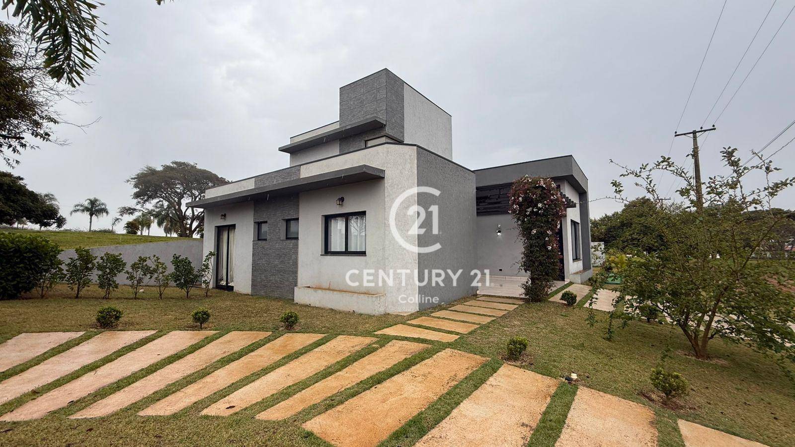 Casa de Condomínio, 5 quartos - Foto 1