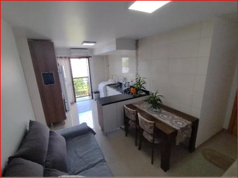 Apartamento à venda com 2 quartos, 50m² - Foto 4