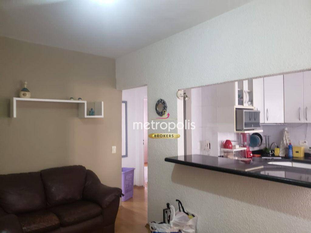 Apartamento à venda com 2 quartos, 55m² - Foto 5