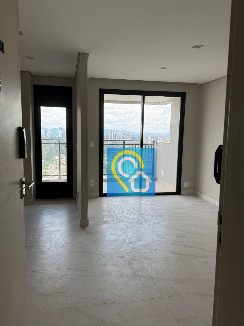 Apartamento à venda com 2 quartos, 63m² - Foto 2